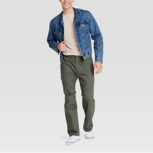 41. Goodfellow & Co Men's Straight Leg Utility Pants